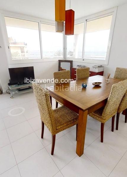 Foto 1afcd5f3-1f38-48a8-9ade-f7ec8b9b2728. Rent flat with pool in S´Eixample-Can Misses Ibiza