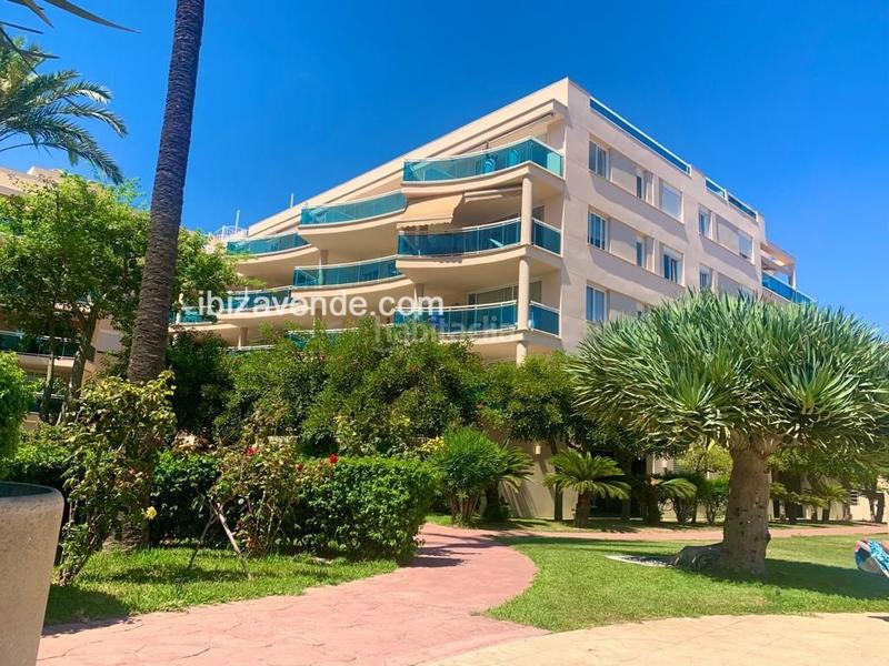 Foto 7875f19a-84f6-4ff1-80bf-620c36ea03c3. Rent flat with pool in S´Eixample-Can Misses Ibiza