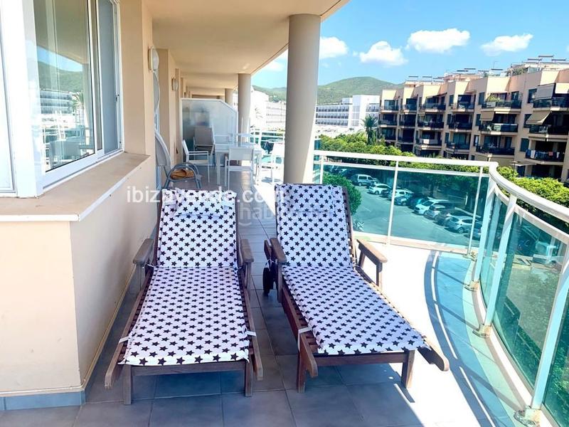 Foto ba0da195-edeb-4aca-bea7-b6056b4963b0. Rent flat with pool in S´Eixample-Can Misses Ibiza