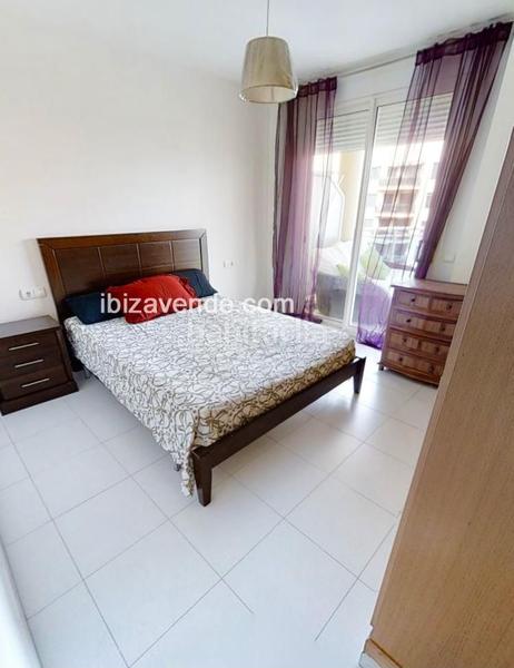 Foto f844c94d-874f-480b-b50e-82ac990c375c. Rent flat with pool in S´Eixample-Can Misses Ibiza