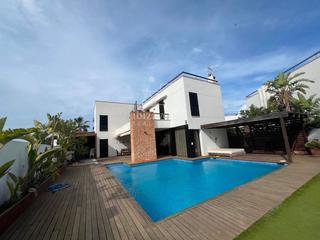 Rent Chalet  Port des torrent. Villa moderna a 200 metros de la playa en port des torrent para