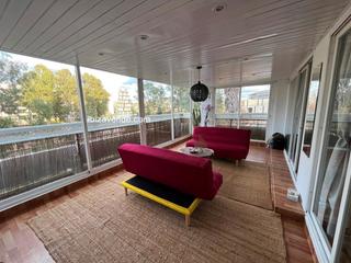 Lloguer Pis  Historiador joan mari cardona. Fantástico piso con amplia terraza en marina botafoc.
