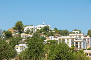 Finca rústica  Carrer des port. Terreno en san miguel
