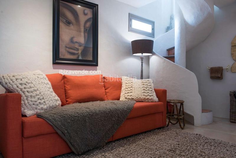 Foto 3b2553b4-e453-409d-b914-5554fcb6d211. Miete zweistöckige wohnung mit heizung in Dalt Vila-La Marina Ibiza