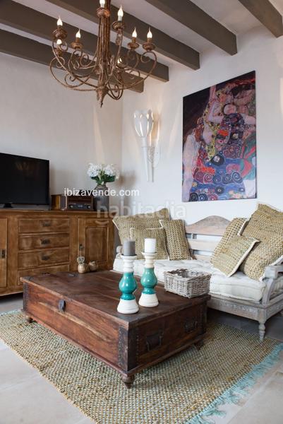 Foto cf1eec8b-9db8-4d2a-bb71-1ec20b50237a. Miete zweistöckige wohnung mit heizung in Dalt Vila-La Marina Ibiza