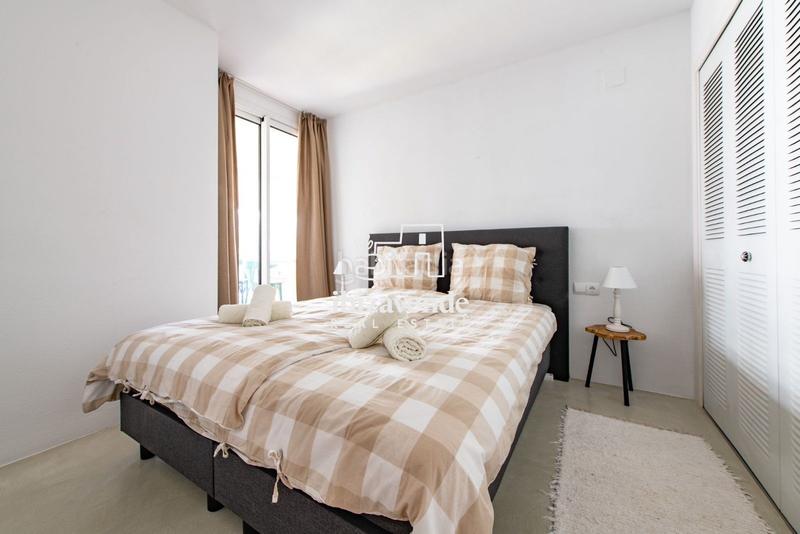 Foto 1745c033-f777-4dd0-b223-de47ba20e116. Affitto appartamento con riscaldamento piscina in Ibiza