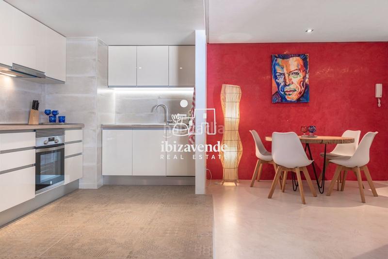 Foto b5942aab-d56c-40f3-8721-5140241ab5cf. Alquiler piso fantástico piso moderno en marina botafoch alquiler invierno en Ibiza