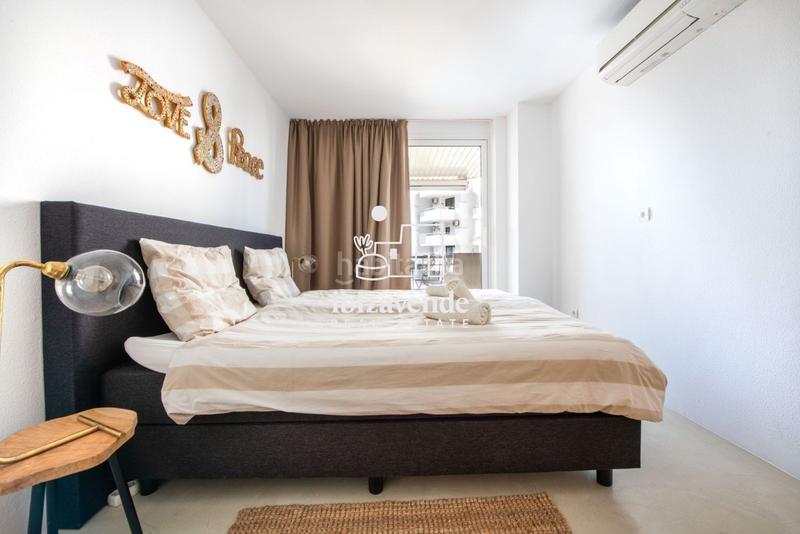 Foto 076c70e8-a923-4d6c-8f66-83626f220844. Miete etagenwohnung mit heizung pool in Marina Botafoc-Talamanca Ibiza