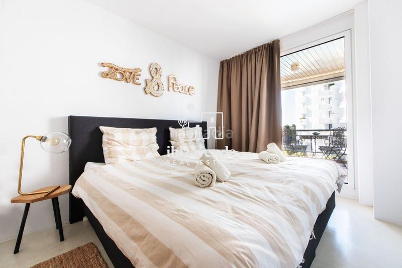 Foto c7baec23-9881-4fcf-9dde-91783b7221fe. Rent flat with heating pool in Marina Botafoc-Talamanca Ibiza