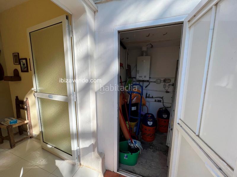 Foto 72c81a1b-c2e1-4f4e-8a10-fb8de904e306. Piso atico en Can Furnet con terraza y jardín privado. en Santa Eulària