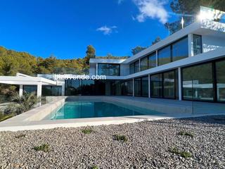 Chalet  Cala salada. Lujosa villa a estrenar cerca de cala salada con impresionantes