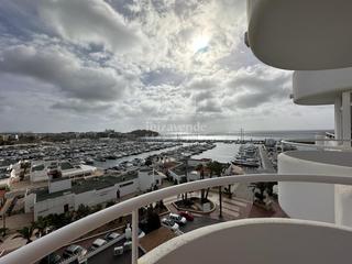 Lloguer Àtic  Isidor macabich. Precioso ático en el puerto de santa eulalia con gran balcón.
