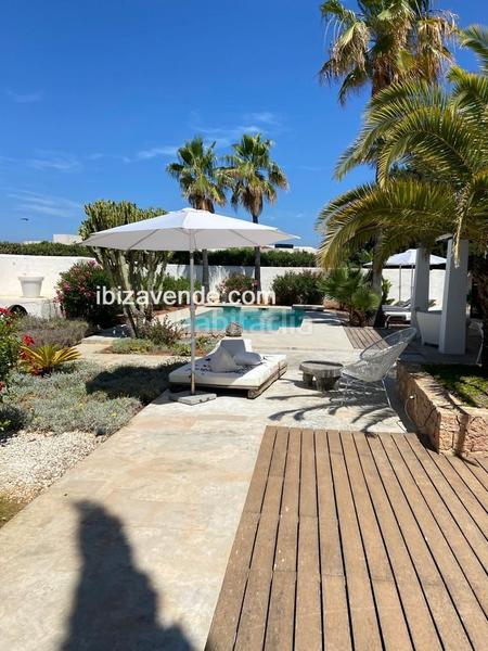Foto 8001597c-c293-4a2a-9afd-9692fd482409. Casa impresionante casa en cala tarida en Cala Vedella-Cala Tarida Sant Josep de sa Talaia