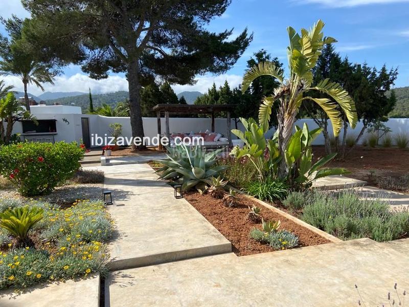 Foto cba798df-52ab-4a40-8b08-aa89f3ccd76c. Casa impresionante casa en cala tarida en Cala Vedella-Cala Tarida Sant Josep de sa Talaia