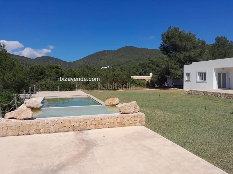 Foto 0c76af2e-573a-4d88-838b-3a3b8a5c2a96. Xalet amb calefacció aparcament piscina a Es Cubells Sant Josep de sa Talaia
