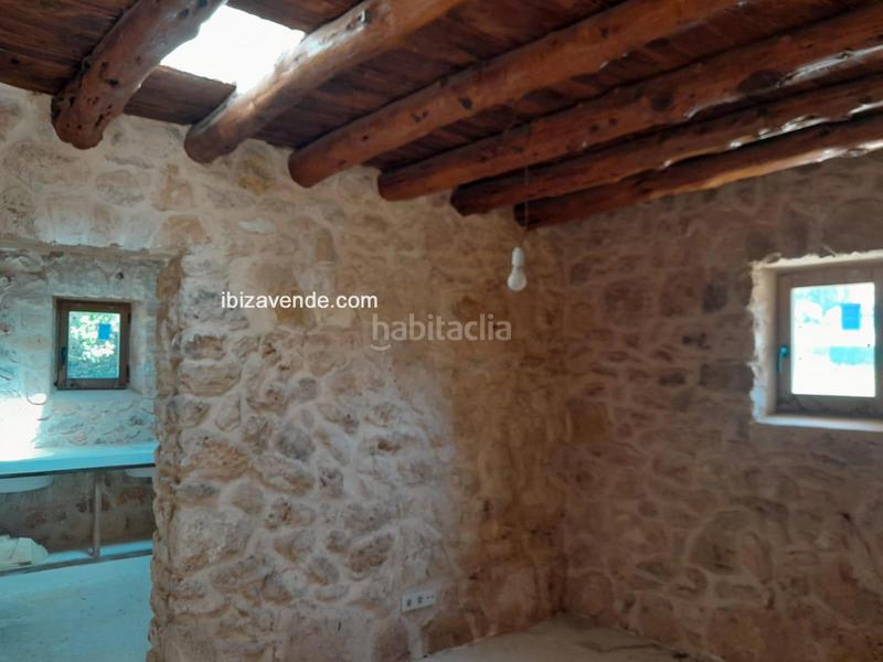 Foto 3befa622-3e2d-4d63-9295-1dcceb3fc80a. Xalet amb calefacció aparcament piscina a Es Cubells Sant Josep de sa Talaia
