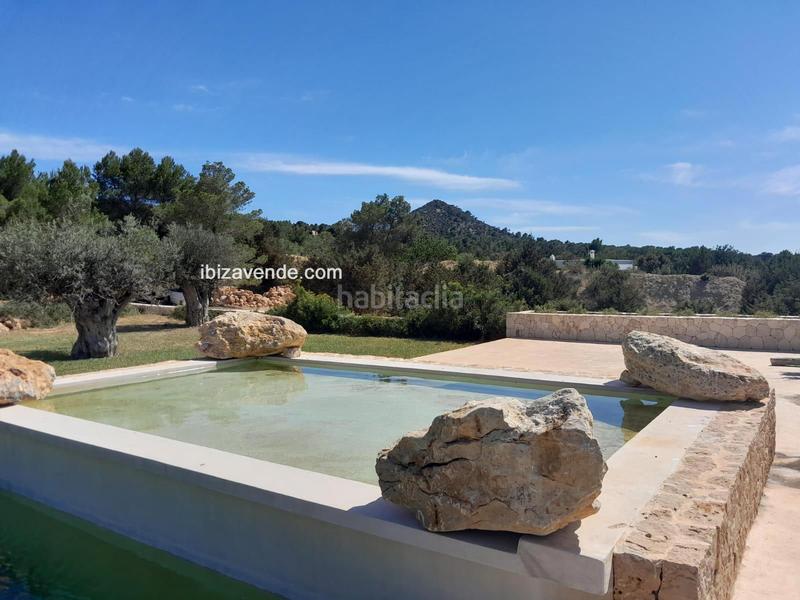 Foto 4e2bb11c-20a0-468e-91cd-2b457baa8231. Xalet amb calefacció aparcament piscina a Es Cubells Sant Josep de sa Talaia