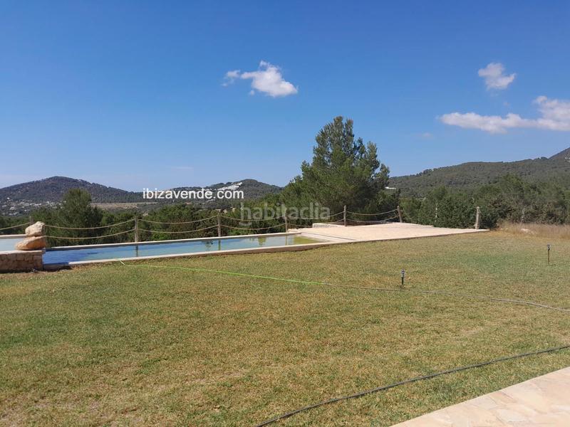 Foto 7be639d6-3ecb-4294-b360-3c8900ba2c13. Xalet amb calefacció aparcament piscina a Es Cubells Sant Josep de sa Talaia