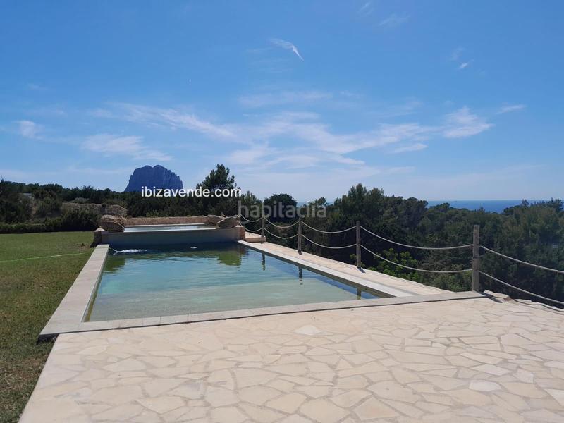 Foto b68c54d0-c4d8-4d11-95d4-784571a3719a. Xalet amb calefacció aparcament piscina a Es Cubells Sant Josep de sa Talaia
