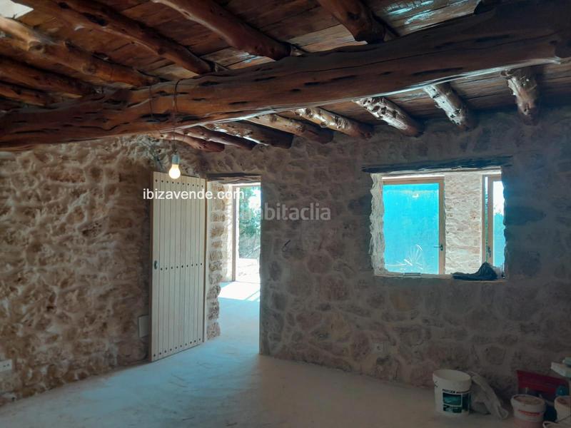 Foto ce24ddc6-3c4d-4700-a6d7-0f2364f0a9af. Xalet amb calefacció aparcament piscina a Es Cubells Sant Josep de sa Talaia