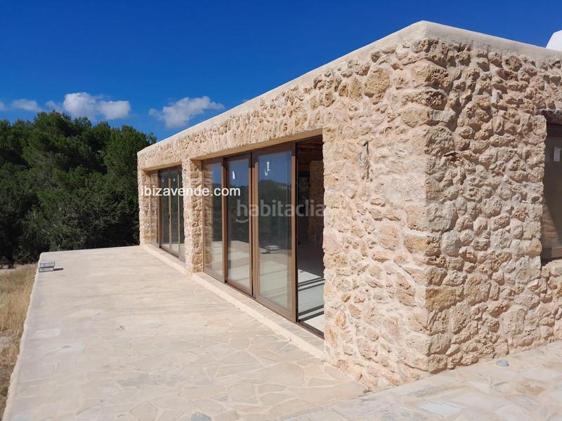 Foto d2c64c90-8a98-4f27-8ce5-5517d3051814. Xalet amb calefacció aparcament piscina a Es Cubells Sant Josep de sa Talaia