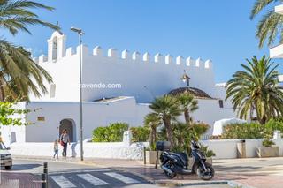 Finca rústica a Sant Jordi de Ses Salines-Sant Francesc. Parcela urbana en la zona de san jordi