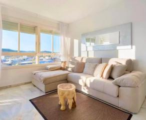 Pis  8 de agosto. Maravilloso apartamento en edificio girasoles, marina botafoc, i