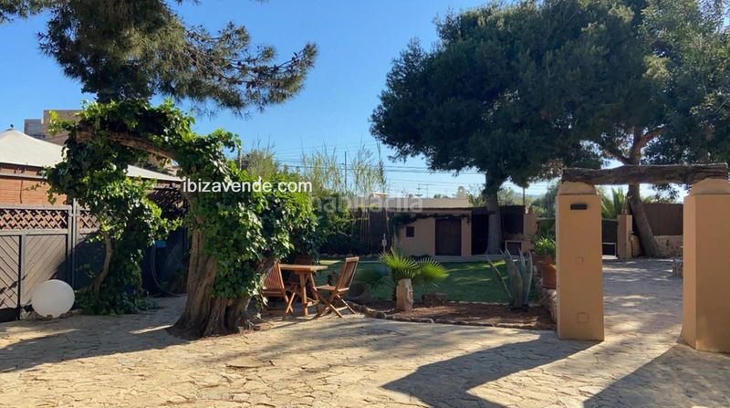 Foto 14df2136-7008-49bb-a006-d7a6f53913dc. Alquiler chalet casa vacacional cerca del club de campo en Sant Josep de sa Talaia