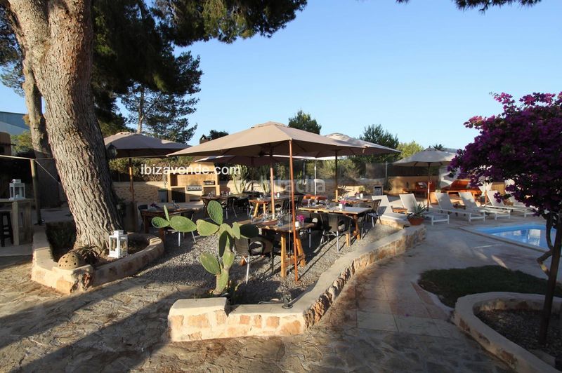 Foto 6d2cdbdd-6a4f-4f69-a473-81d250ace2a3. Alquiler chalet casa vacacional cerca del club de campo en Sant Josep de sa Talaia