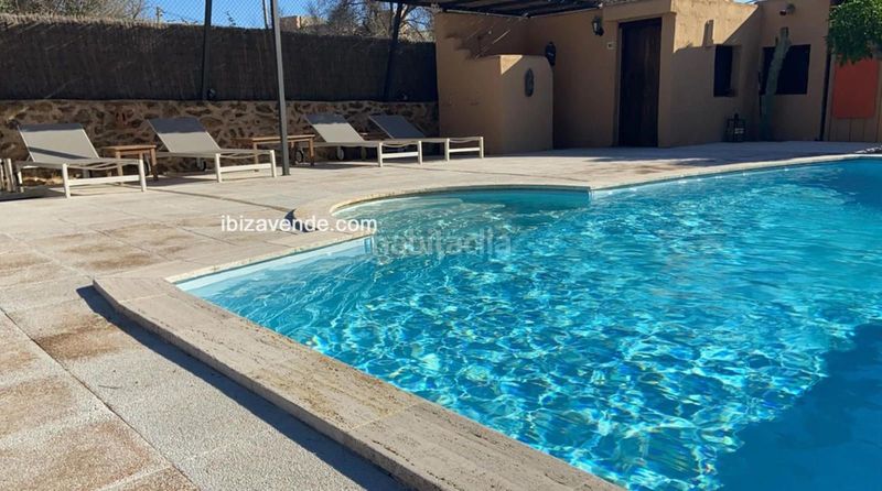 Foto 1831f12e-766f-46da-8337-4740473d8778. Lloguer xalet amb calefacció aparcament piscina a Sant Josep de sa Talaia