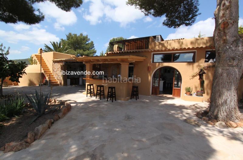Foto f16104de-5678-4e74-8a71-5ddeb864c082. Lloguer xalet amb calefacció aparcament piscina a Sant Josep de sa Talaia