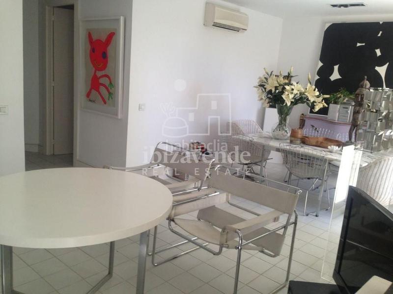 Foto 3fb2a598-88aa-4683-aa0e-9108c15709f0. Rent flat with heating parking pool in Marina Botafoc-Talamanca Ibiza