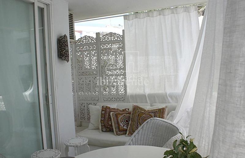 Foto 7ee29710-cb7b-4442-b8be-200bb4afcec6. Rent flat with heating parking pool in Marina Botafoc-Talamanca Ibiza