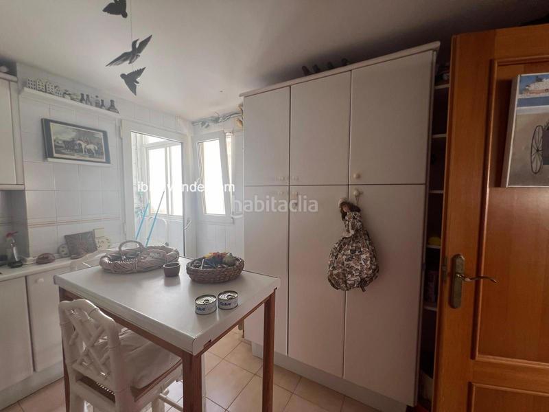 Foto 04735119-1046-4ab8-b926-326bc38e2f3d. Penthouse with parking pool in S´Eixample-Can Misses Ibiza