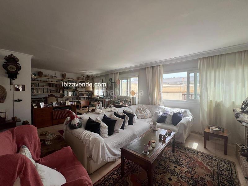 Foto 08cb99ff-c760-429d-ad74-257815eaa965. Penthouse with parking pool in S´Eixample-Can Misses Ibiza