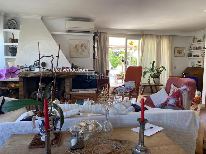 Foto 32b01485-81ec-40dc-975e-427707c816ac. Penthouse with parking pool in S´Eixample-Can Misses Ibiza