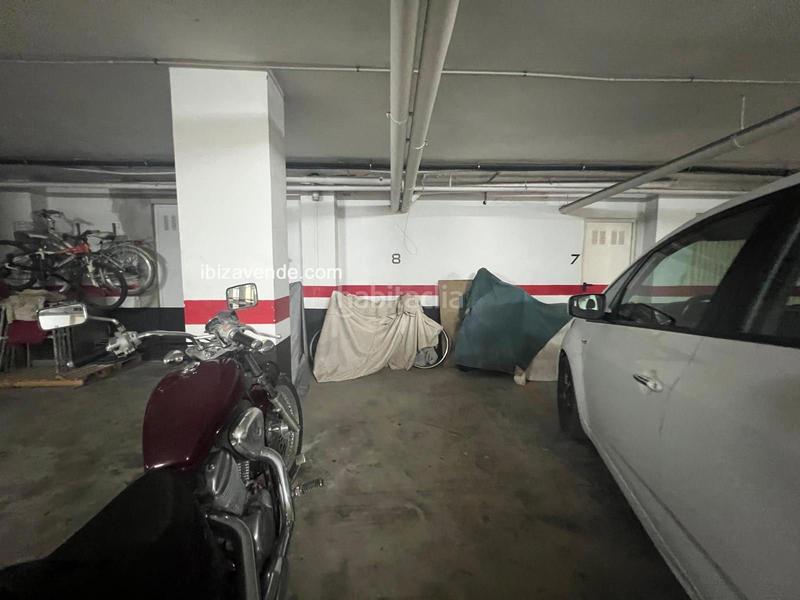 Foto 377dc3da-989d-4270-b4d6-7ab3431d5aa4. Penthouse with parking pool in S´Eixample-Can Misses Ibiza