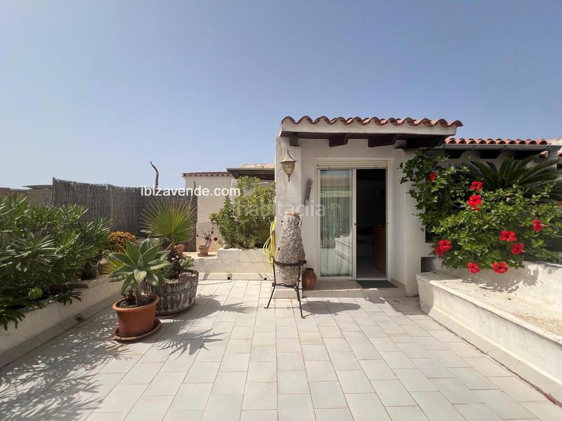 Foto 6737ca89-373f-4a5d-a728-222353811277. Penthouse with parking pool in S´Eixample-Can Misses Ibiza