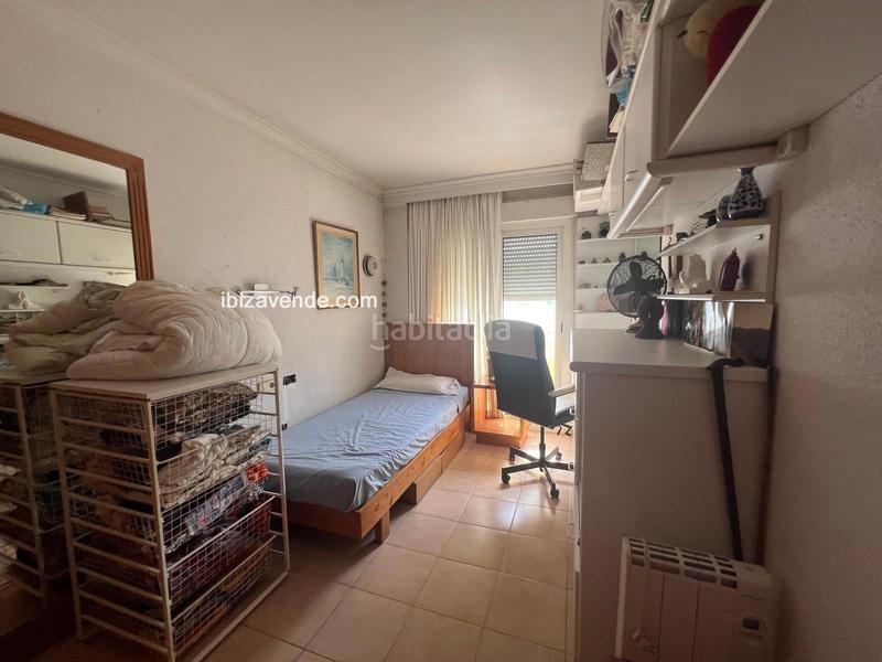 Foto 67ff65e6-07ae-4a40-bc61-f38a424feab4. Penthouse with parking pool in S´Eixample-Can Misses Ibiza