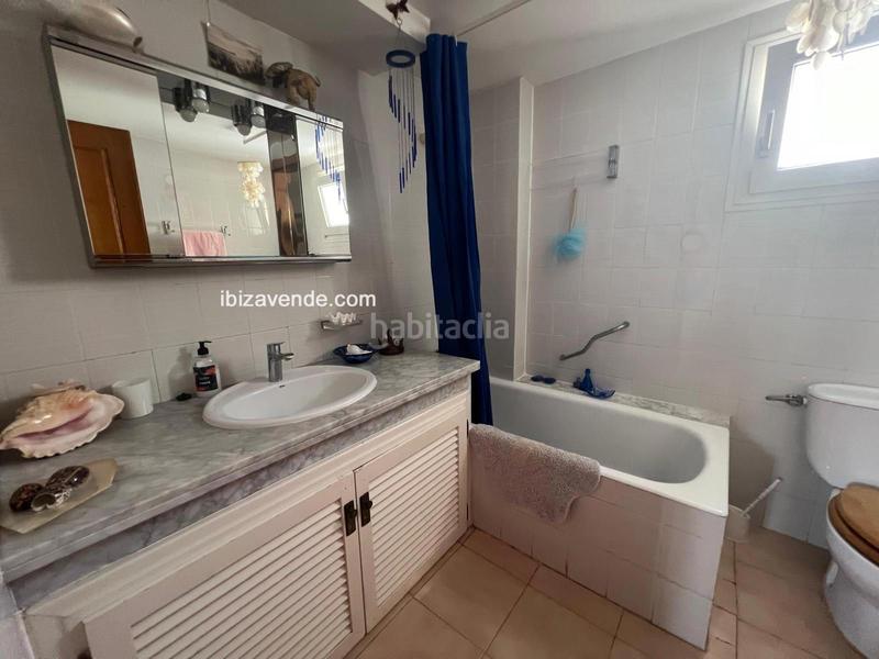 Foto 68eedc4b-d802-4bc5-9bf2-7097338e882c. Penthouse with parking pool in S´Eixample-Can Misses Ibiza