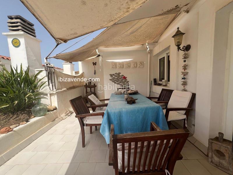 Foto 70011194-9c0b-4125-b6c3-f58bb20c8f8f. Penthouse with parking pool in S´Eixample-Can Misses Ibiza