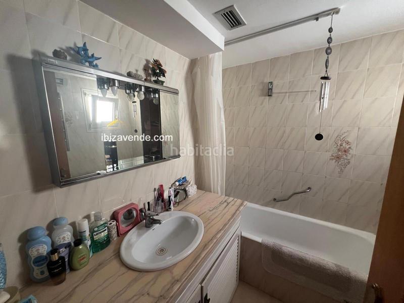 Foto 74b69255-903c-444c-8b56-2ee93dd15507. Penthouse with parking pool in S´Eixample-Can Misses Ibiza