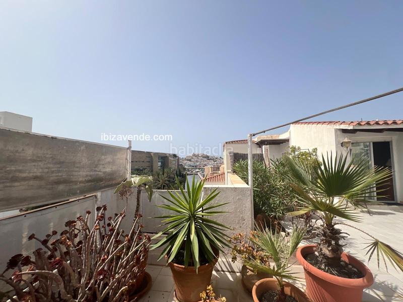 Foto 846ab688-578d-436f-a937-e94ed6910443. Penthouse with parking pool in S´Eixample-Can Misses Ibiza