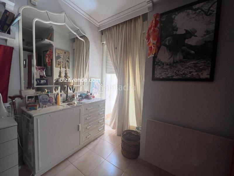 Foto a37dfbe6-0c95-4982-891b-5144b4459200. Penthouse with parking pool in S´Eixample-Can Misses Ibiza
