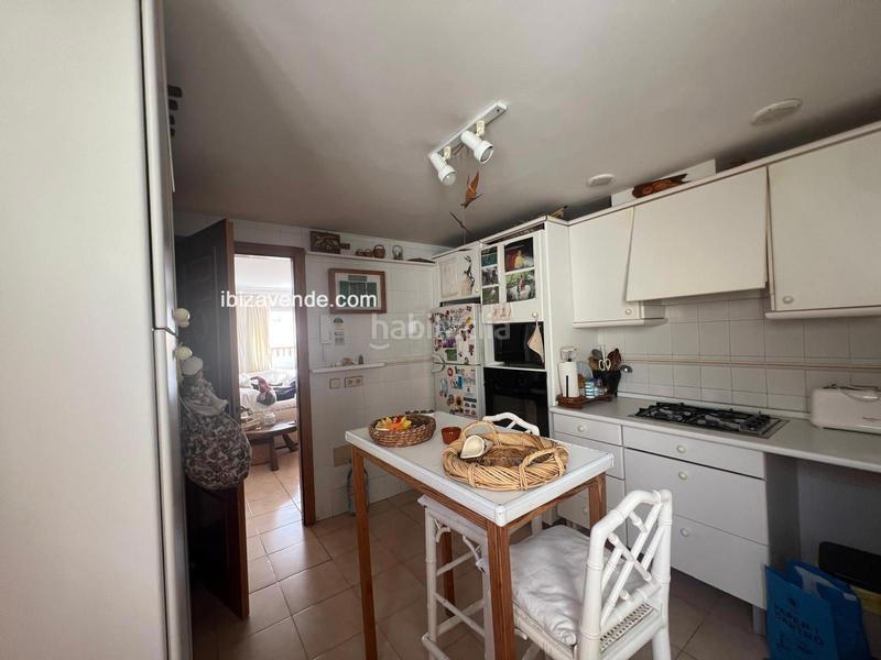 Foto aa62ee47-d9cd-46cb-a628-185bbf64c28b. Penthouse with parking pool in S´Eixample-Can Misses Ibiza