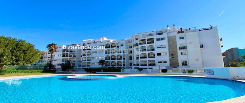 Foto b0d88a85-dda5-40a0-a94e-9fe8a0ea9a3e. Penthouse with parking pool in S´Eixample-Can Misses Ibiza