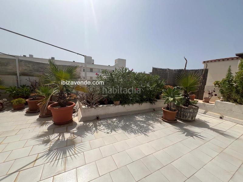 Foto ba780d84-c158-4964-9747-9e6381ccb57c. Penthouse with parking pool in S´Eixample-Can Misses Ibiza