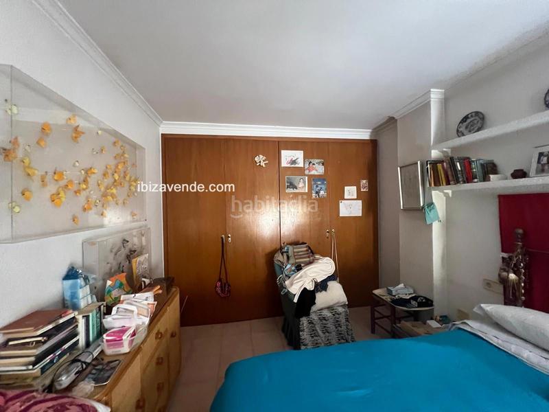 Foto cdbfa16c-867d-4ac3-ae20-e5dde64806c0. Penthouse with parking pool in S´Eixample-Can Misses Ibiza