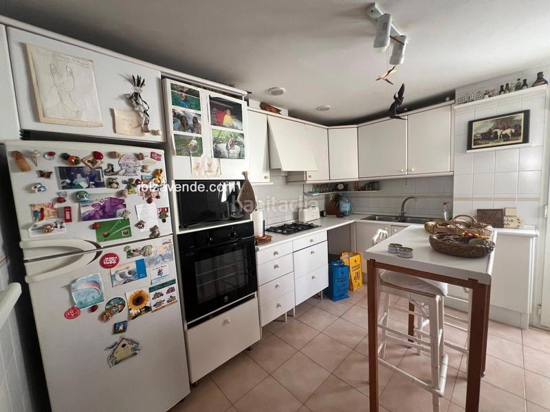 Foto e0b49b45-2815-49fa-b16a-6de713b5e828. Penthouse with parking pool in S´Eixample-Can Misses Ibiza