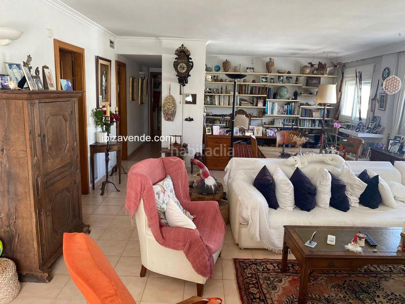 Foto ee4f6ba4-9c7f-4d52-909a-8ac43090c276. Penthouse with parking pool in S´Eixample-Can Misses Ibiza